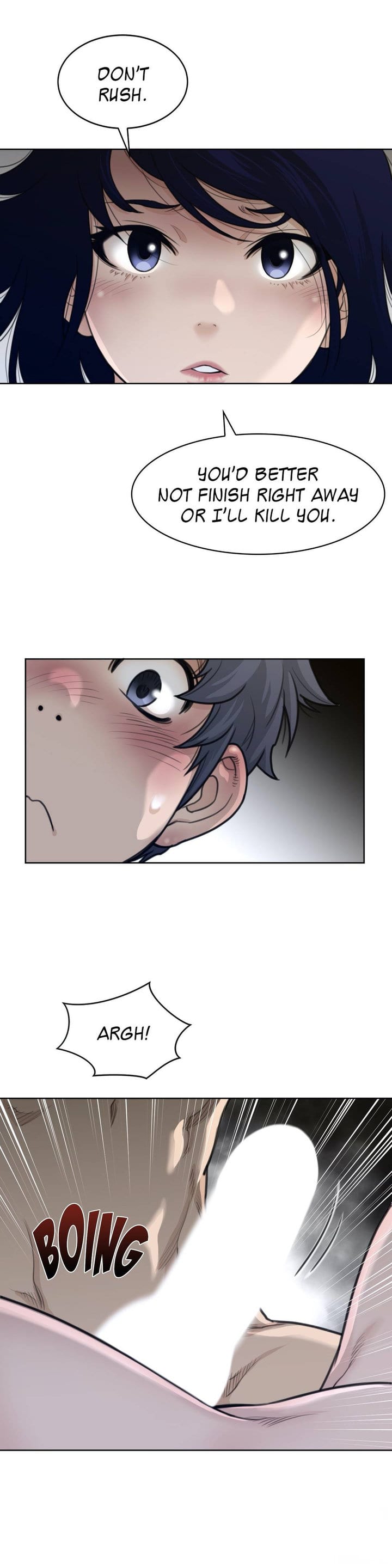 Perfect Half (Uncensored), chapter 126, page 17 of 20