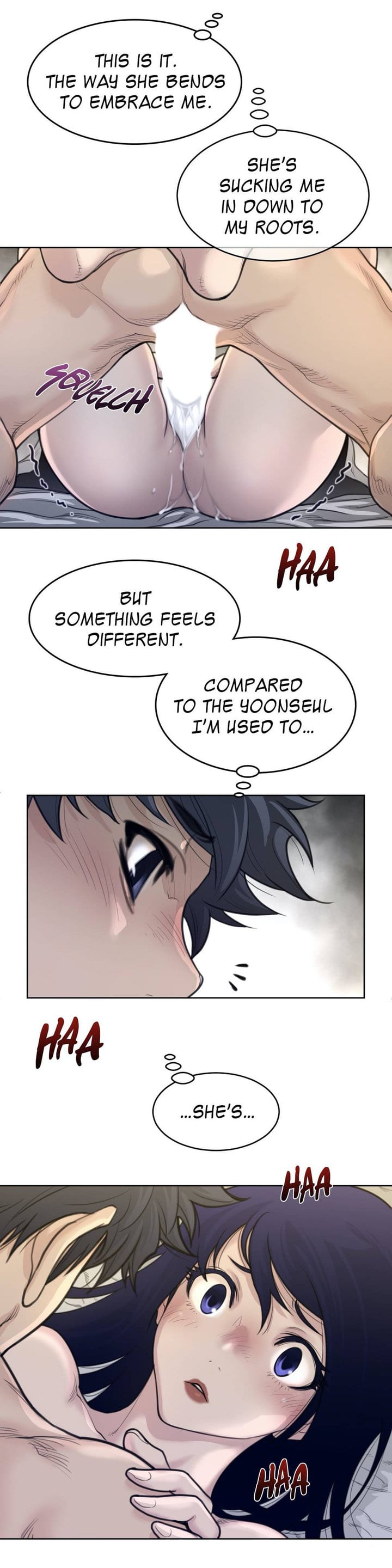 Perfect Half (Uncensored), chapter 126, page 19 of 20