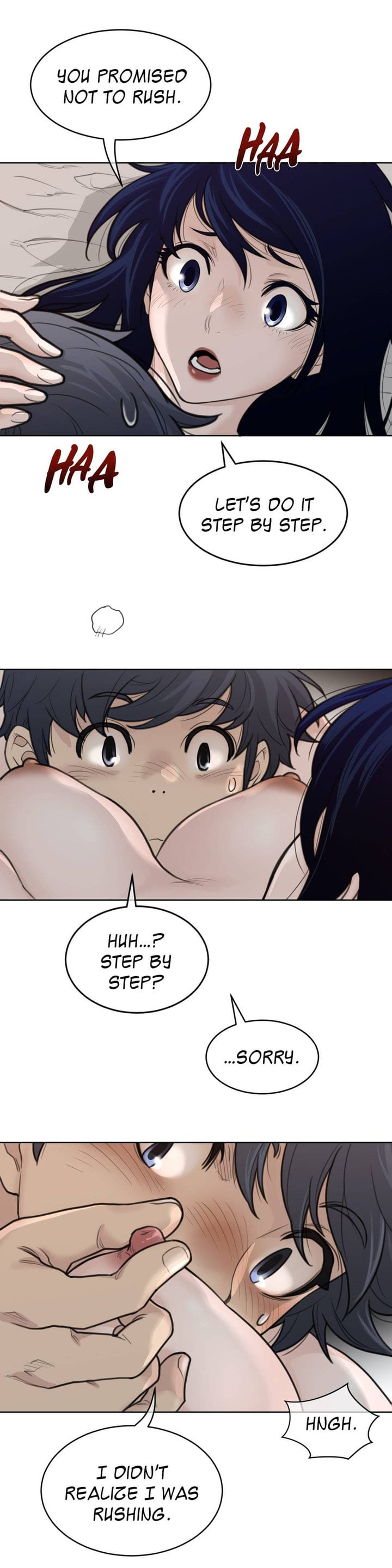 Perfect Half (Uncensored), chapter 127, page 6 of 23