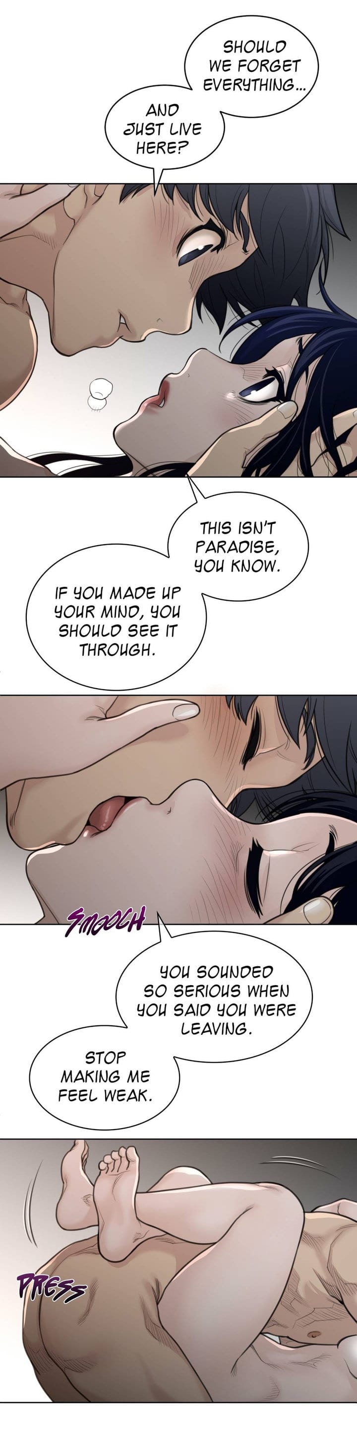 Perfect Half (Uncensored), chapter 127, page 8 of 23