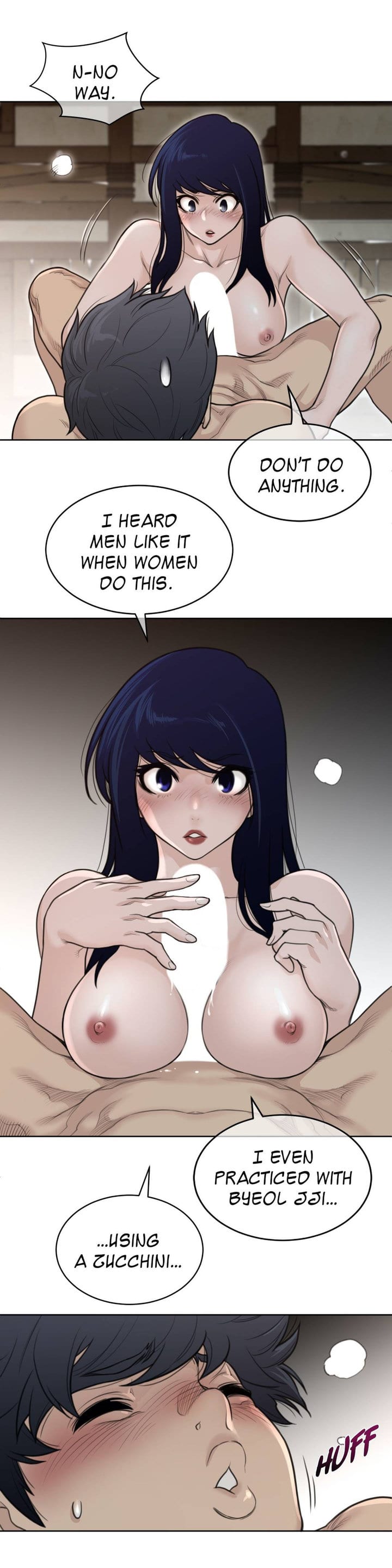 Perfect Half (Uncensored), chapter 127, page 12 of 23