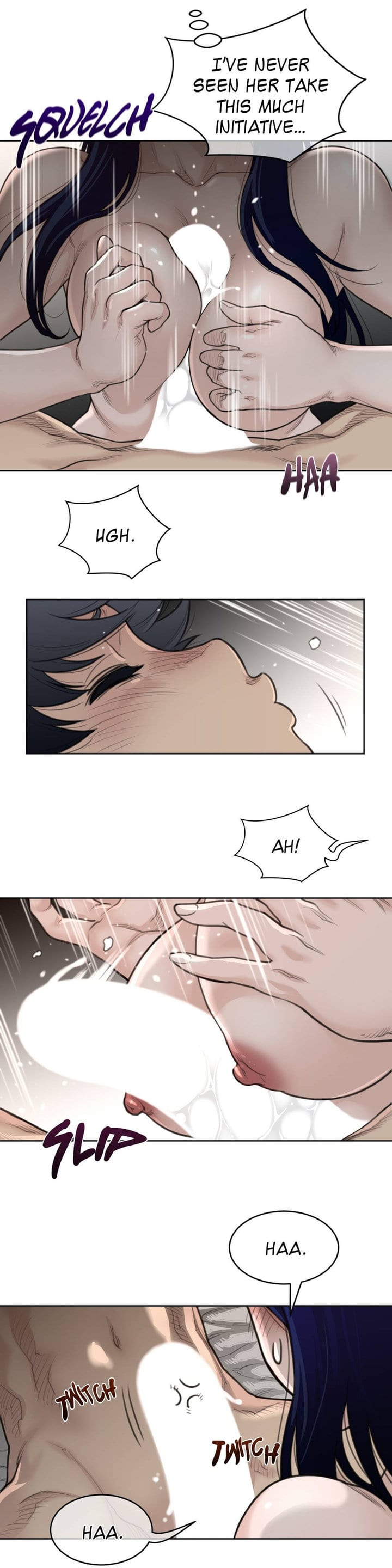 Perfect Half (Uncensored), chapter 127, page 14 of 23