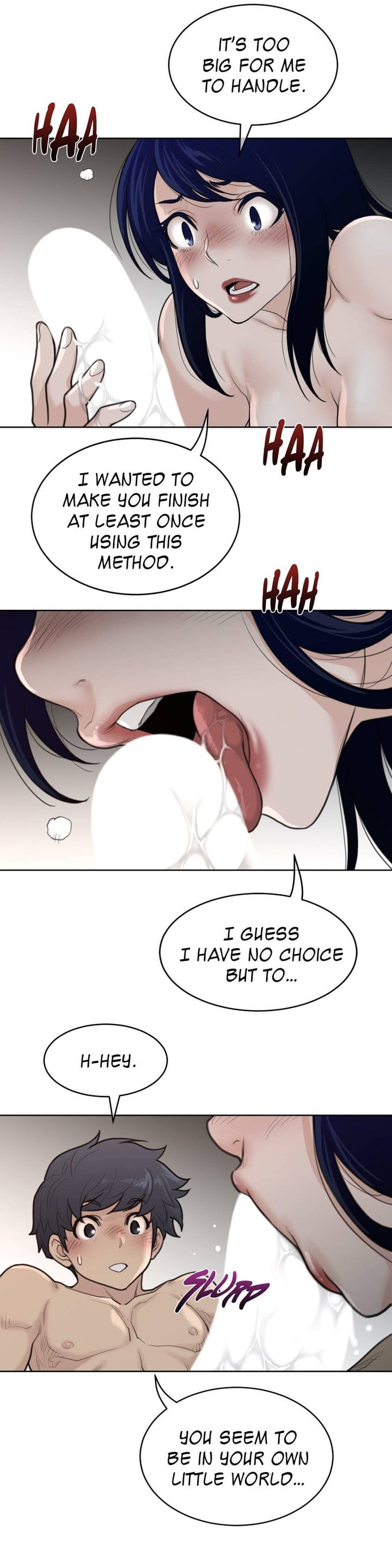 Perfect Half (Uncensored), chapter 127, page 15 of 23