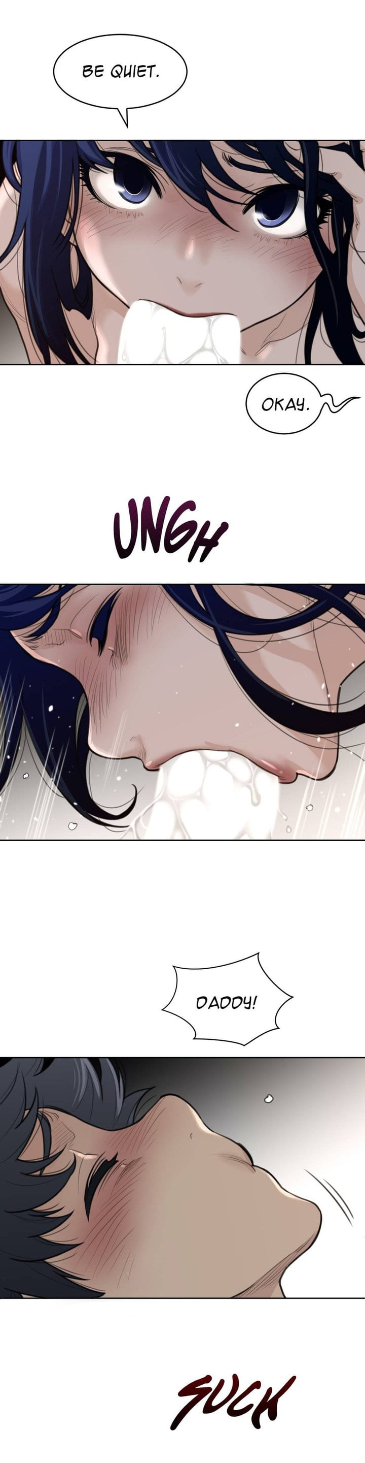 Perfect Half (Uncensored), chapter 127, page 16 of 23