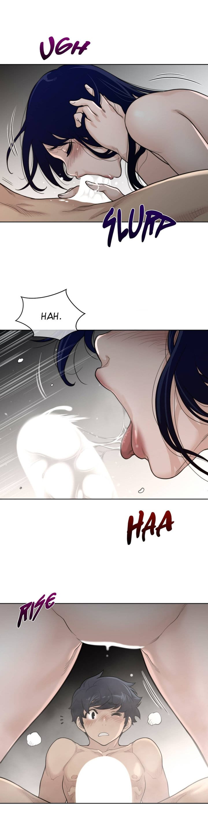 Perfect Half (Uncensored), chapter 127, page 17 of 23