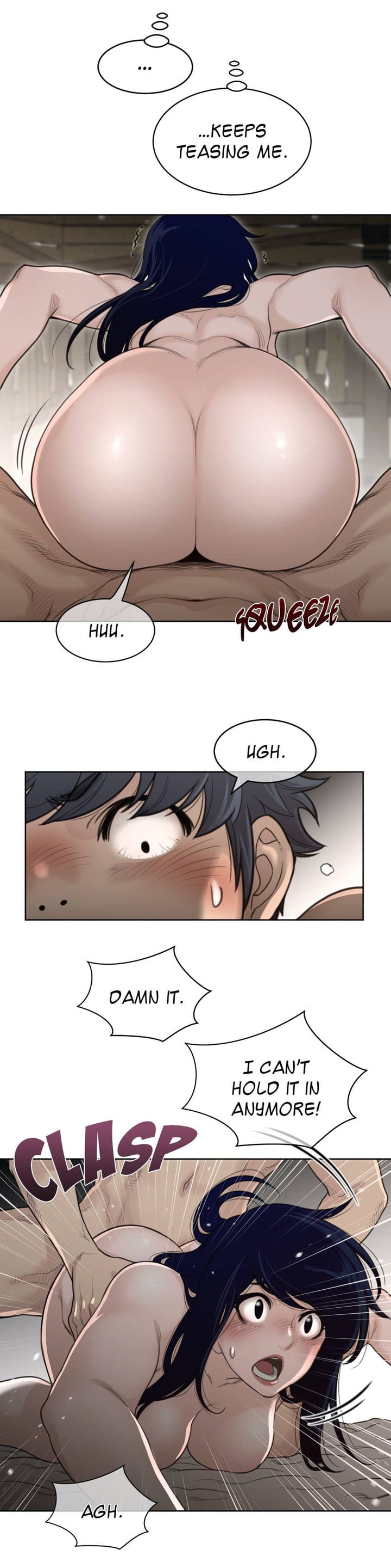 Perfect Half (Uncensored), chapter 127, page 21 of 23