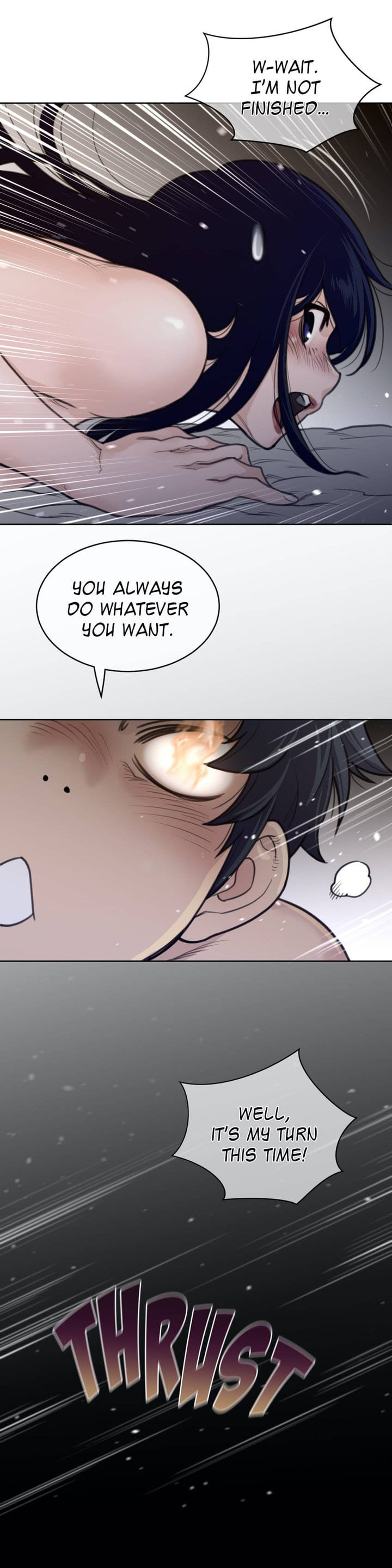 Perfect Half (Uncensored), chapter 127, page 22 of 23