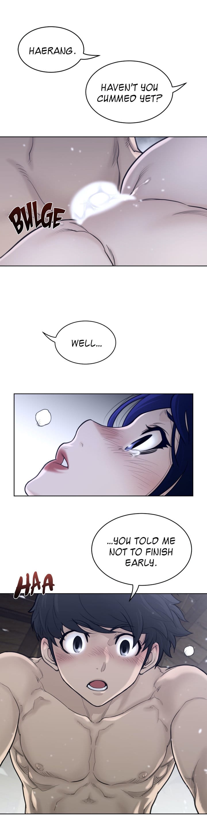Perfect Half (Uncensored), chapter 128, page 13 of 21