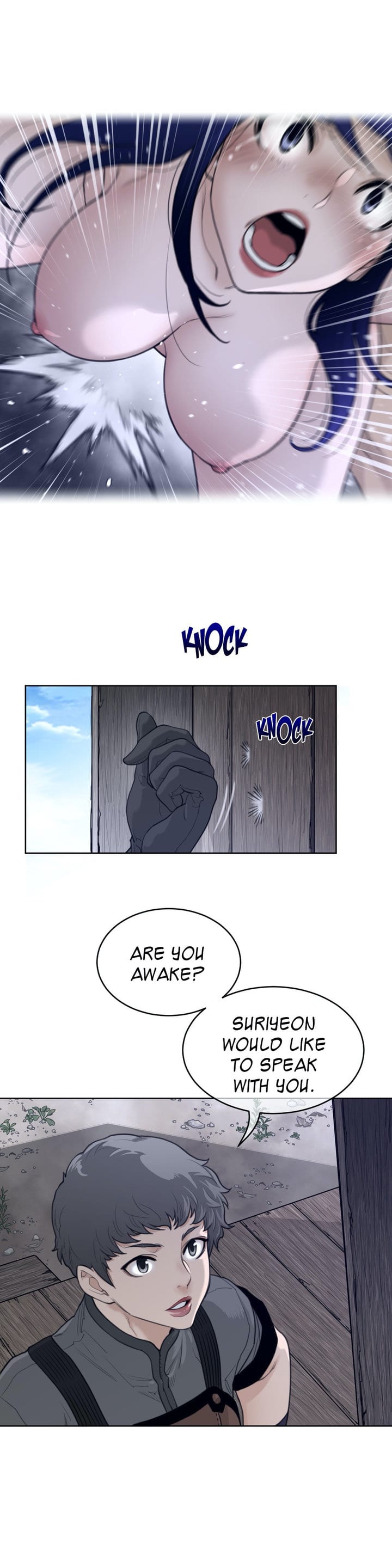 Perfect Half (Uncensored), chapter 128, page 20 of 21