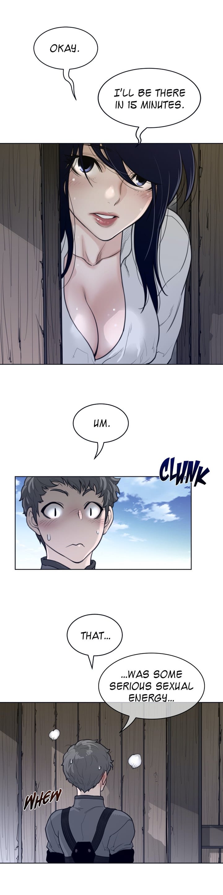 Perfect Half (Uncensored), chapter 129, page 16 of 18