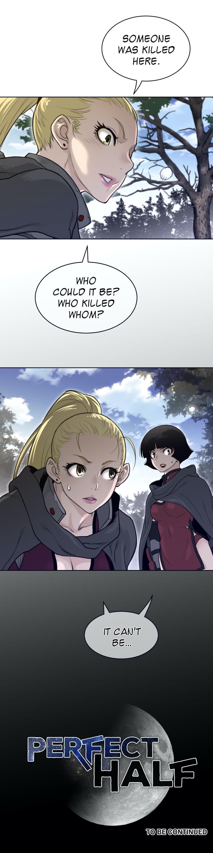 Perfect Half (Uncensored), chapter 129, page 18 of 18