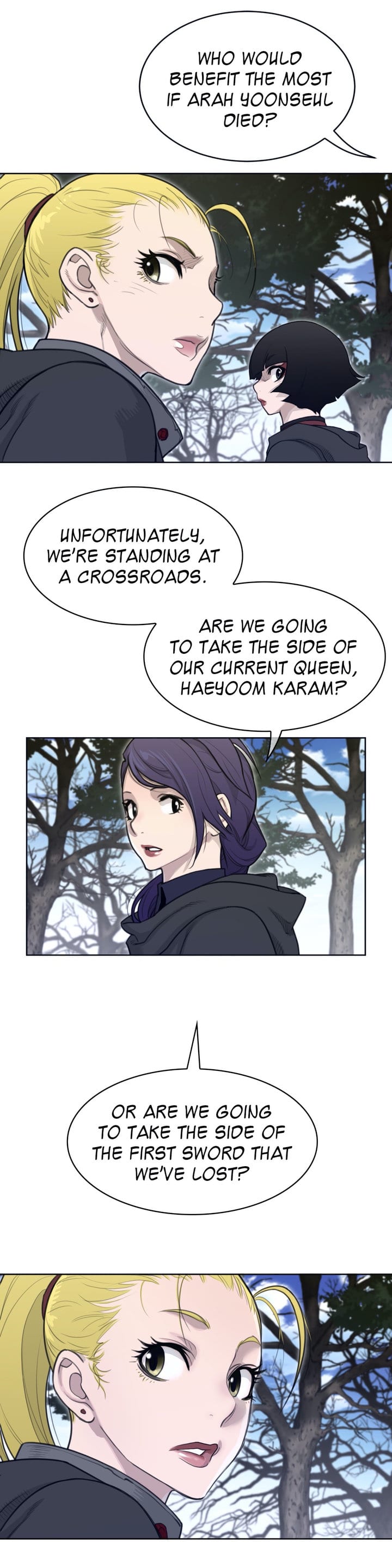Perfect Half (Uncensored), chapter 130, page 5 of 18