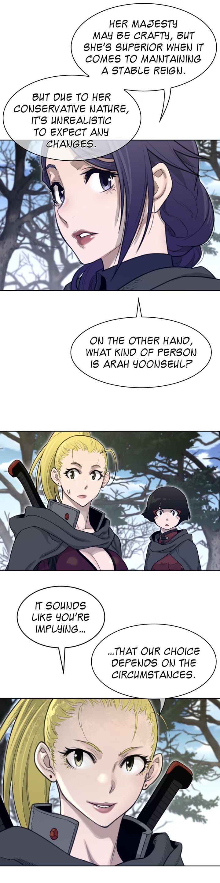 Perfect Half (Uncensored), chapter 130, page 6 of 18