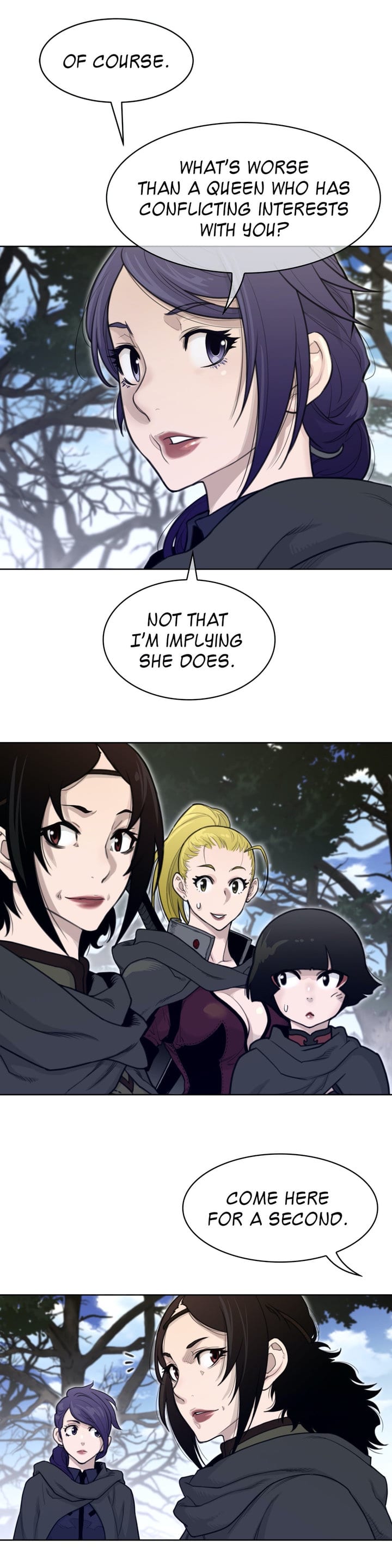 Perfect Half (Uncensored), chapter 130, page 7 of 18