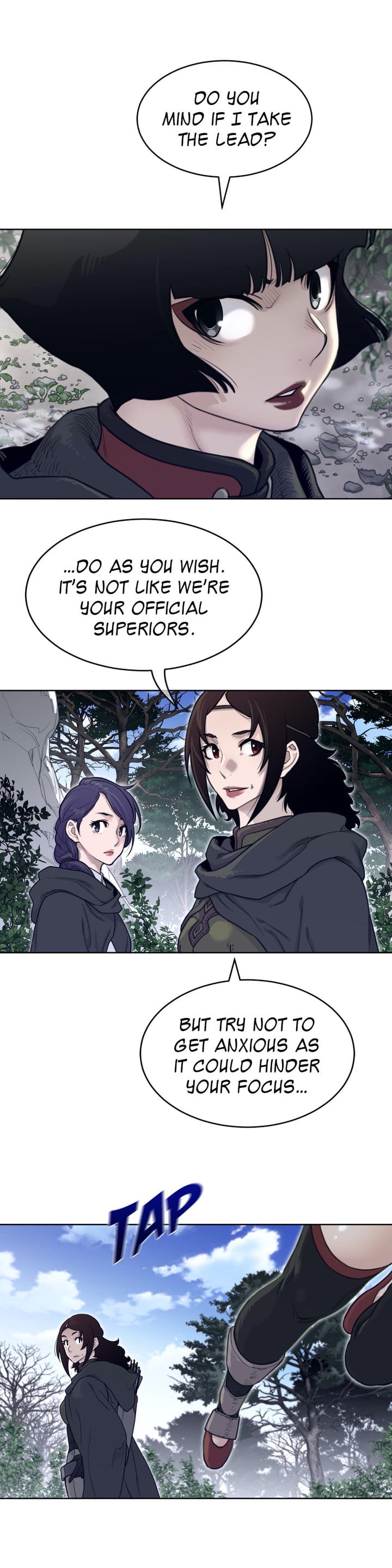 Perfect Half (Uncensored), chapter 130, page 10 of 18