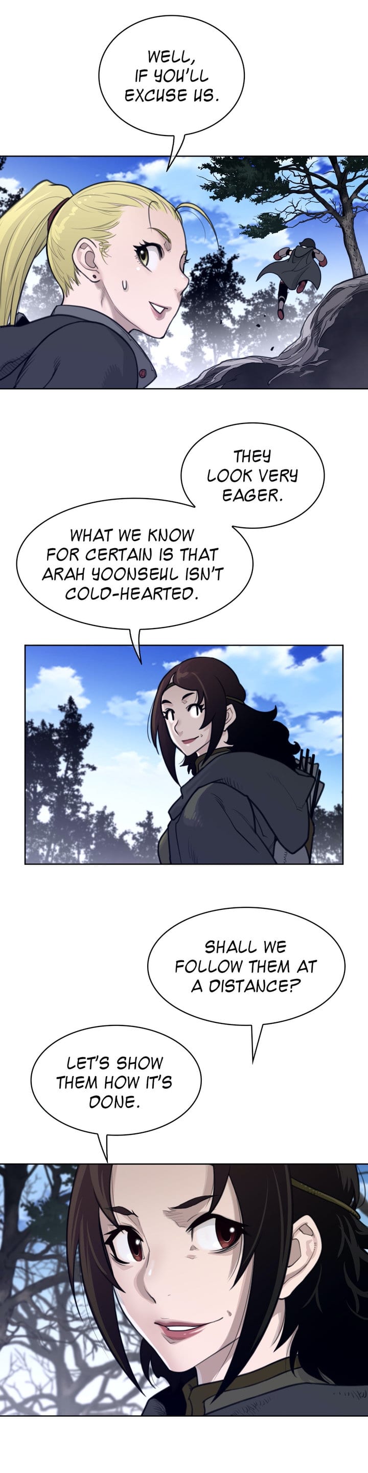 Perfect Half (Uncensored), chapter 130, page 11 of 18