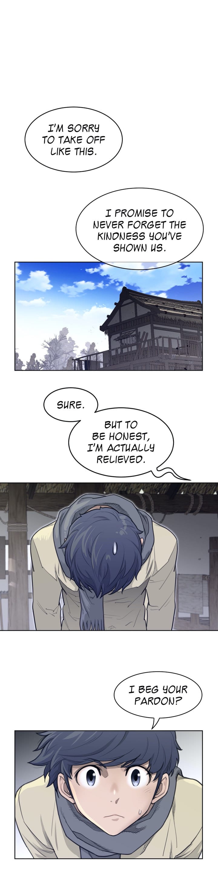 Perfect Half (Uncensored), chapter 130, page 12 of 18