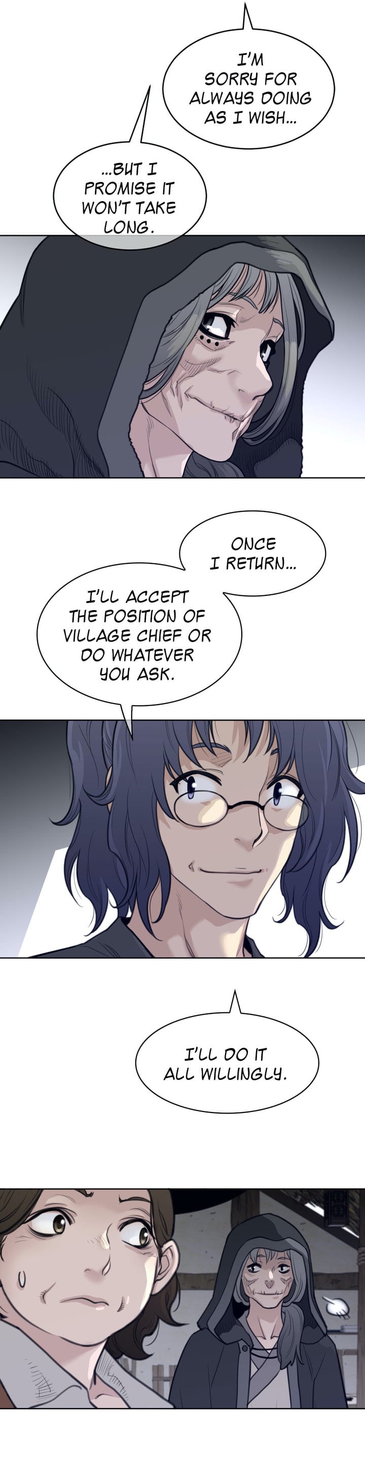 Perfect Half (Uncensored), chapter 130, page 16 of 18