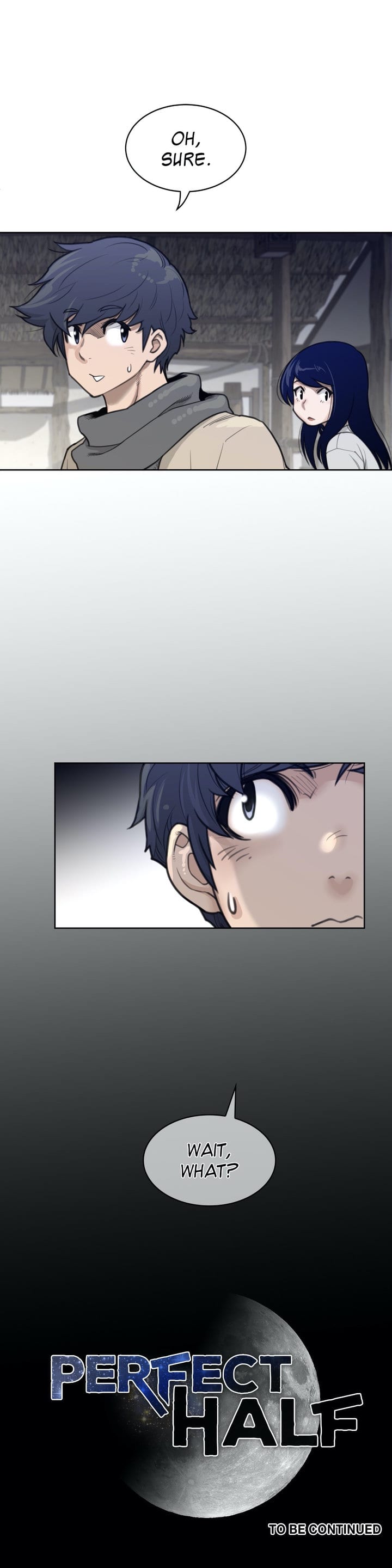 Perfect Half (Uncensored), chapter 130, page 18 of 18