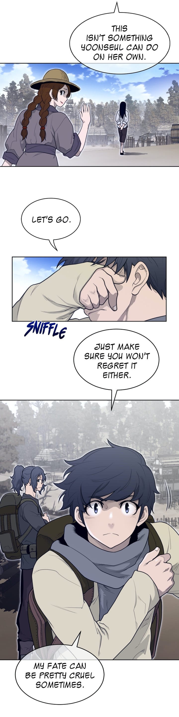 Perfect Half (Uncensored), chapter 131, page 8 of 20