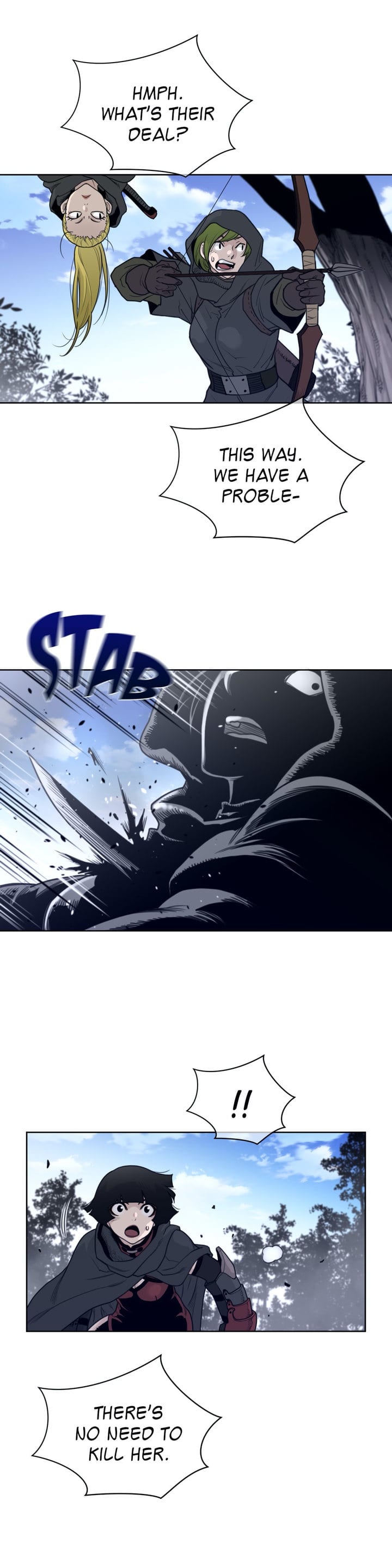 Perfect Half (Uncensored), chapter 133, page 8 of 22