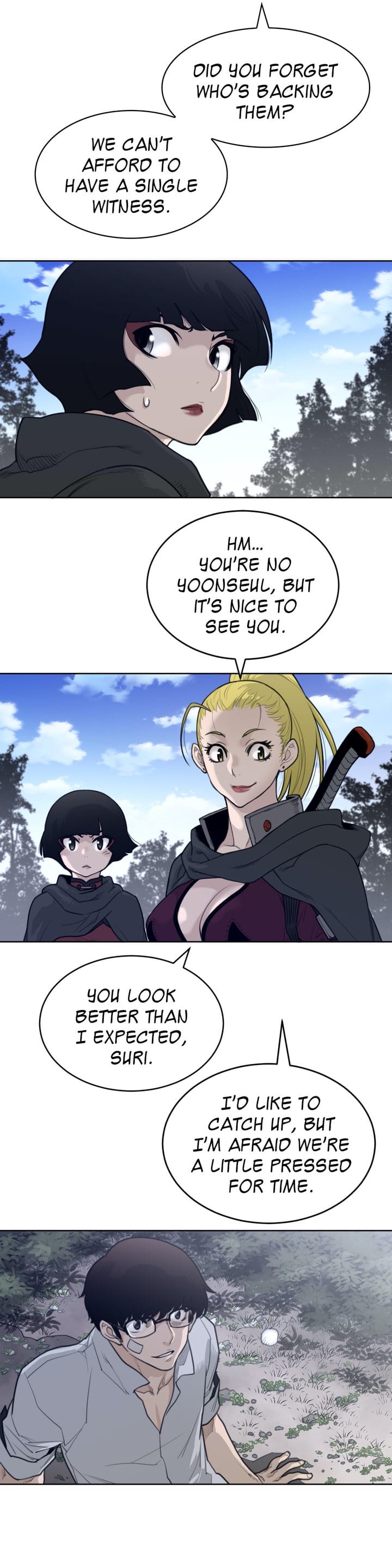 Perfect Half (Uncensored), chapter 133, page 10 of 22