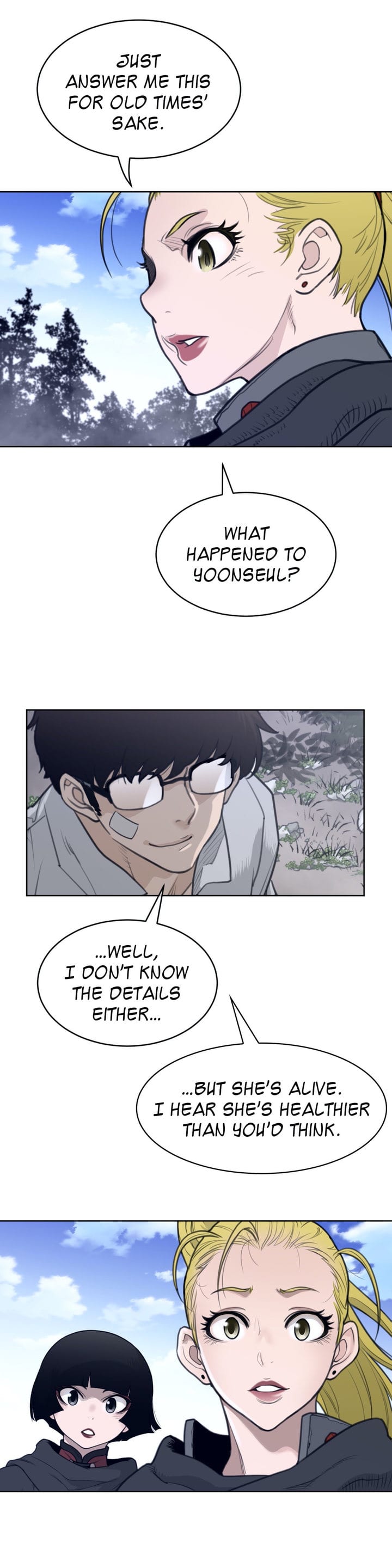 Perfect Half (Uncensored), chapter 133, page 11 of 22