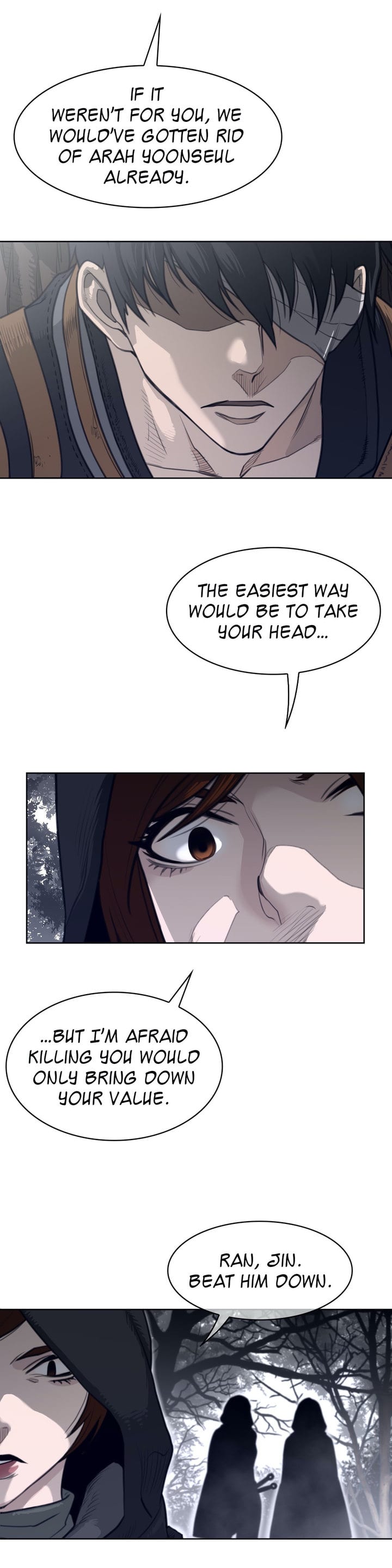 Perfect Half (Uncensored), chapter 133, page 15 of 22