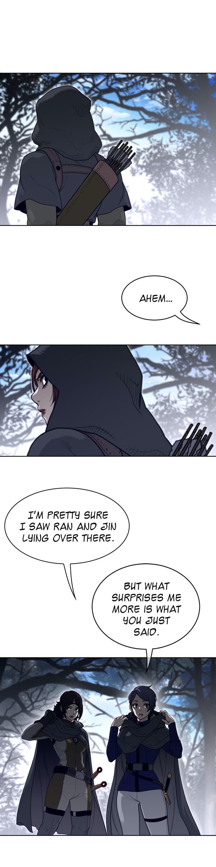 Perfect Half (Uncensored), chapter 133, page 16 of 22