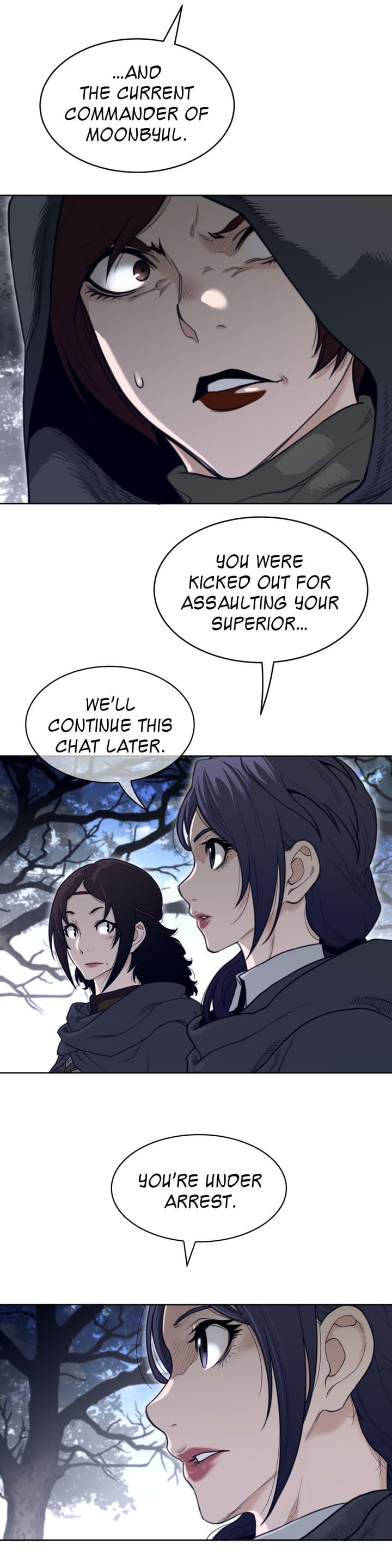 Perfect Half (Uncensored), chapter 133, page 18 of 22