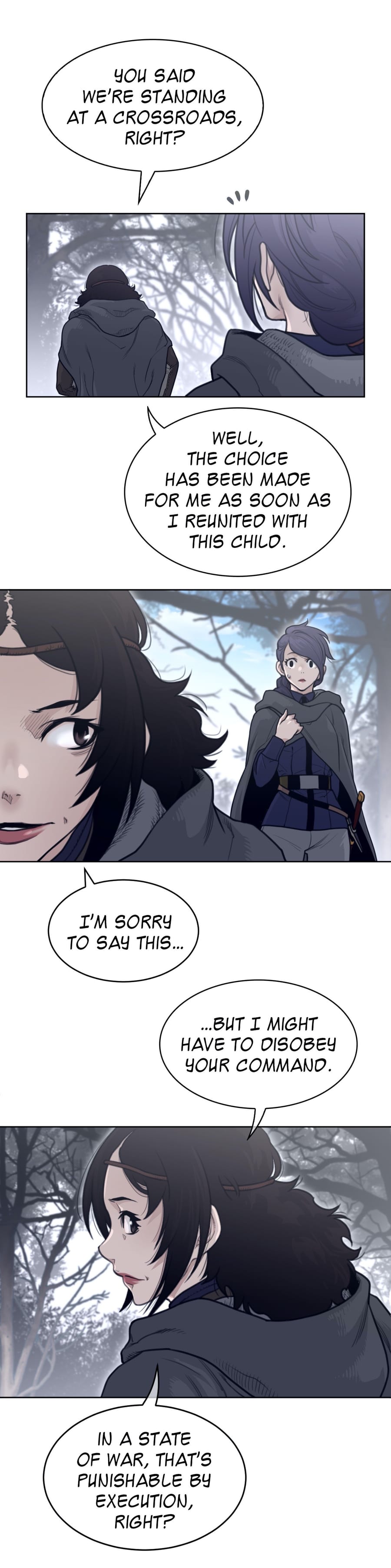 Perfect Half (Uncensored), chapter 134, page 7 of 22