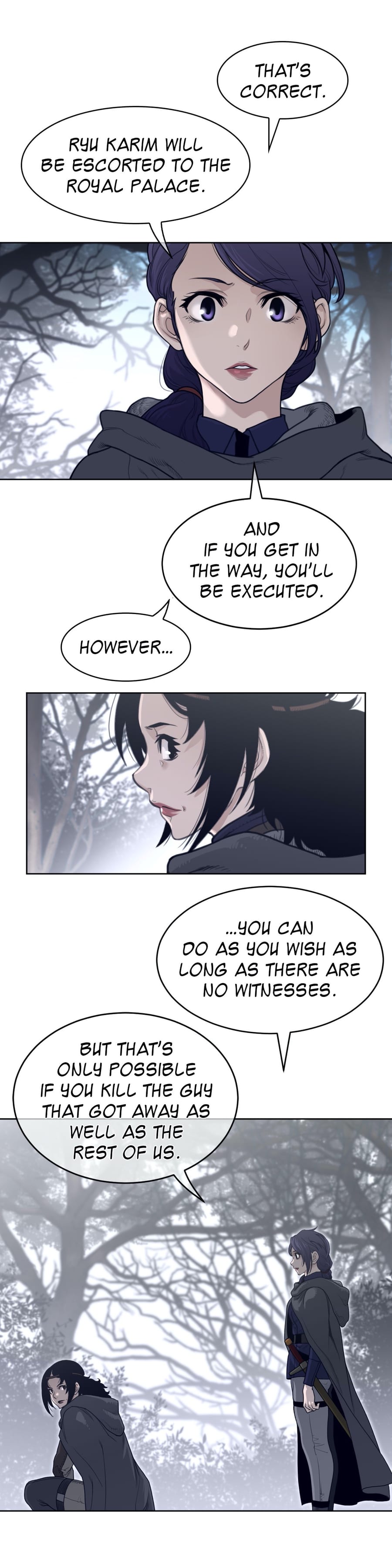 Perfect Half (Uncensored), chapter 134, page 8 of 22