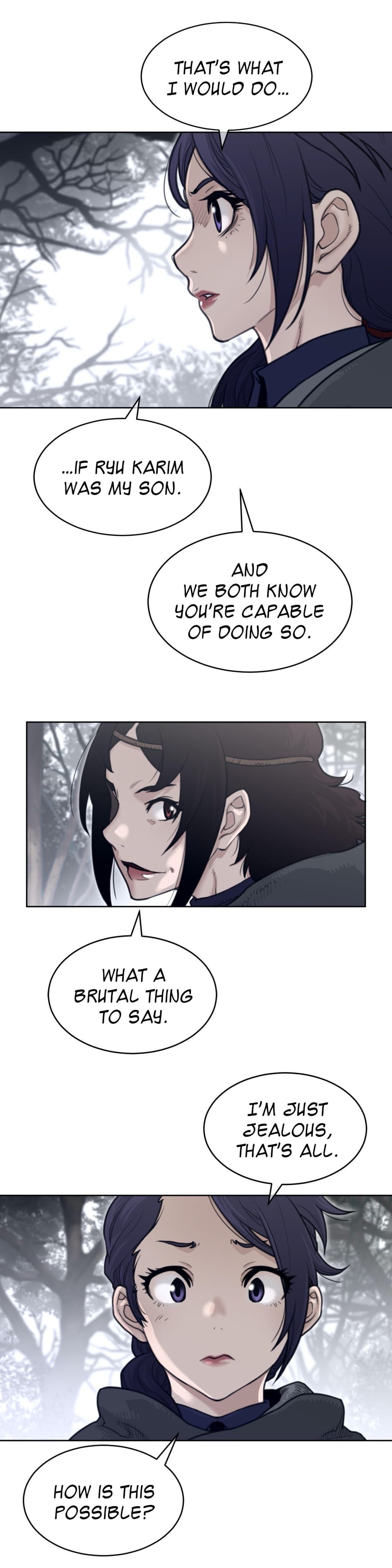 Perfect Half (Uncensored), chapter 134, page 9 of 22