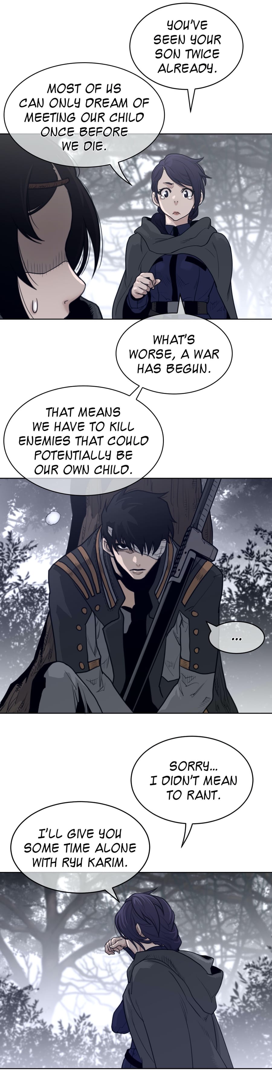 Perfect Half (Uncensored), chapter 134, page 10 of 22