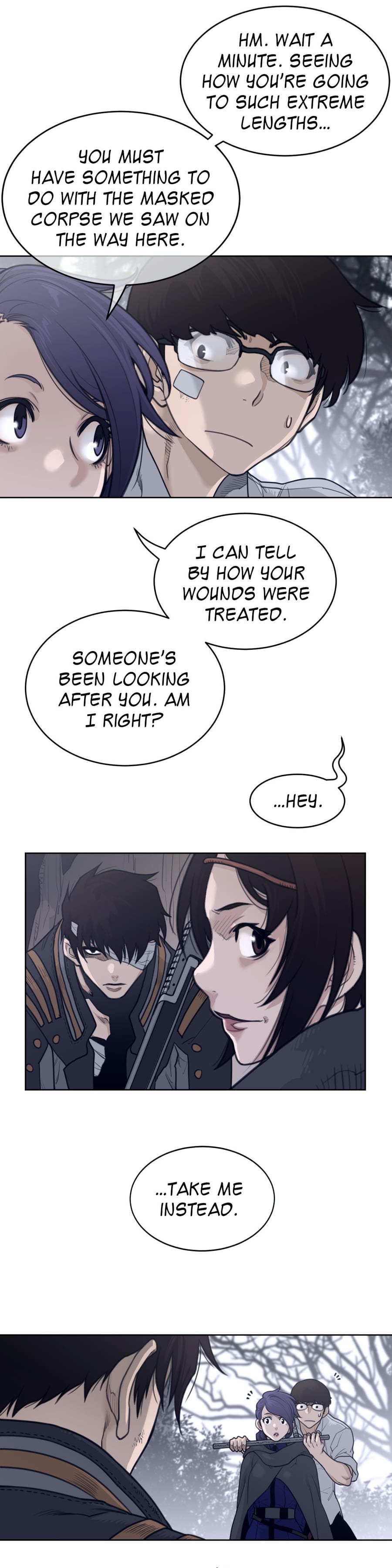 Perfect Half (Uncensored), chapter 134, page 21 of 22