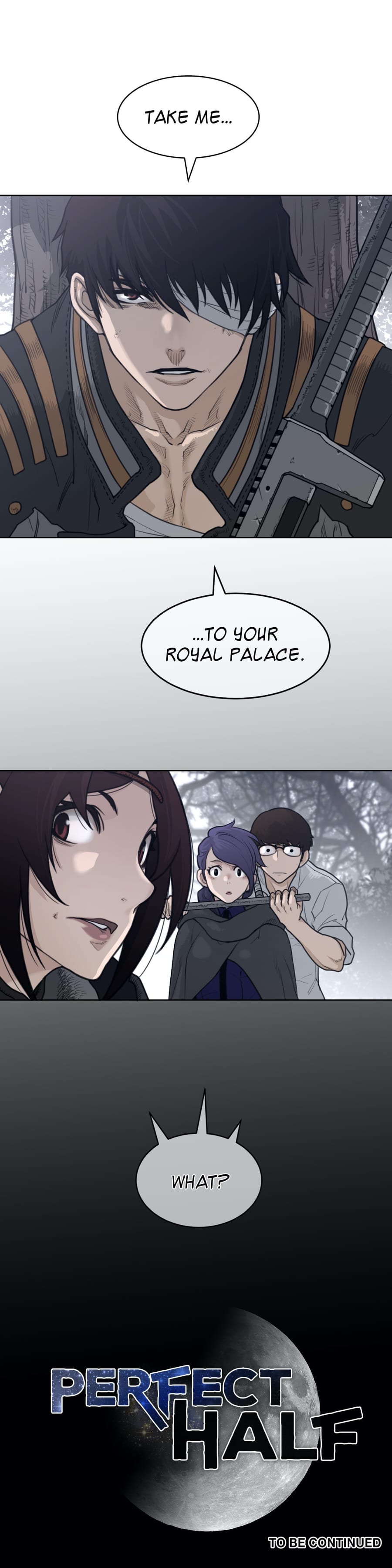 Perfect Half (Uncensored), chapter 134, page 22 of 22