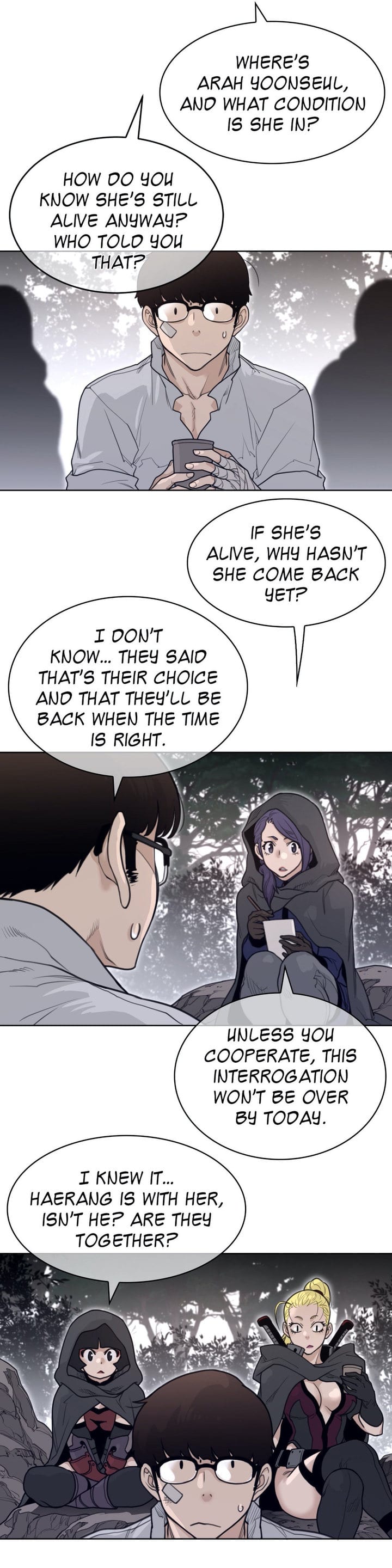 Perfect Half (Uncensored), chapter 135, page 5 of 23