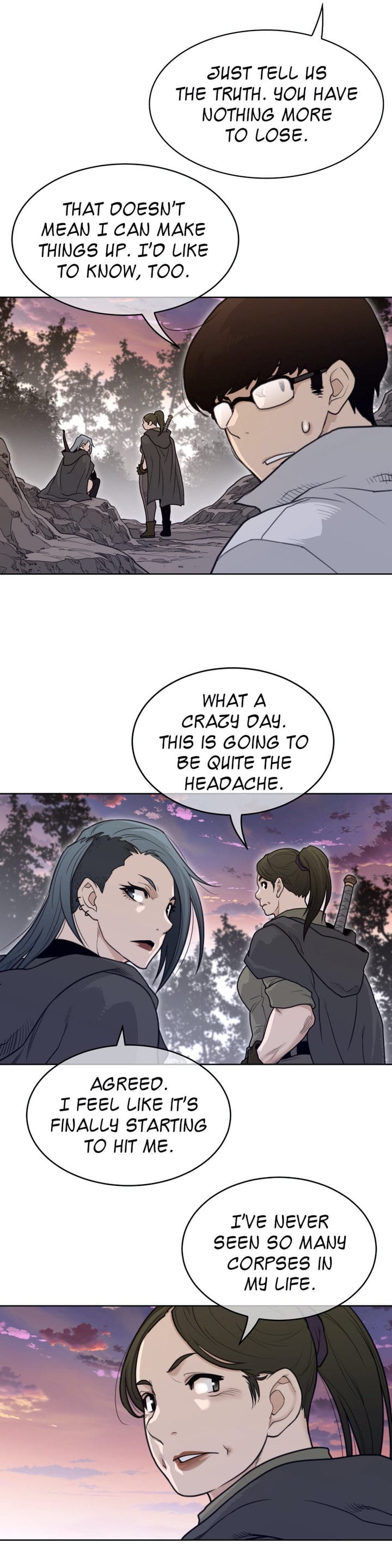 Perfect Half (Uncensored), chapter 135, page 6 of 23
