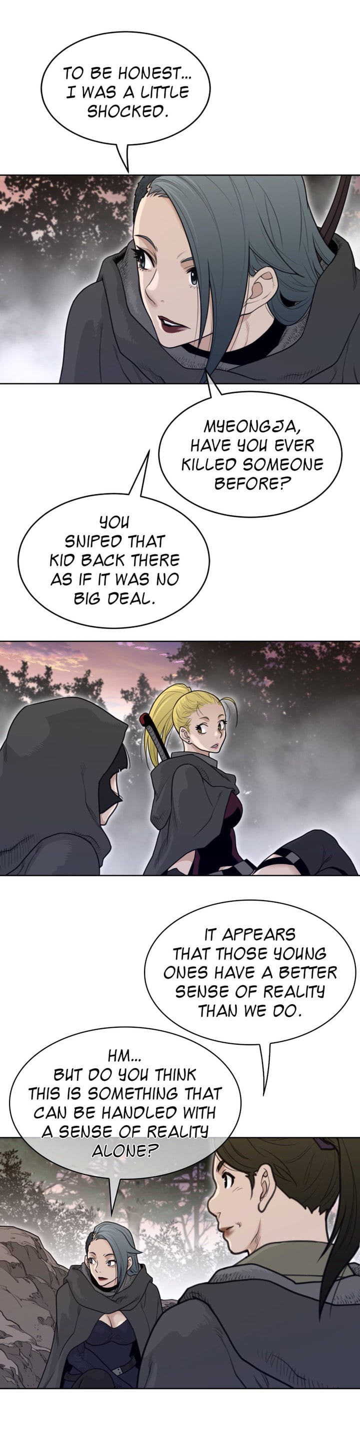 Perfect Half (Uncensored), chapter 135, page 7 of 23