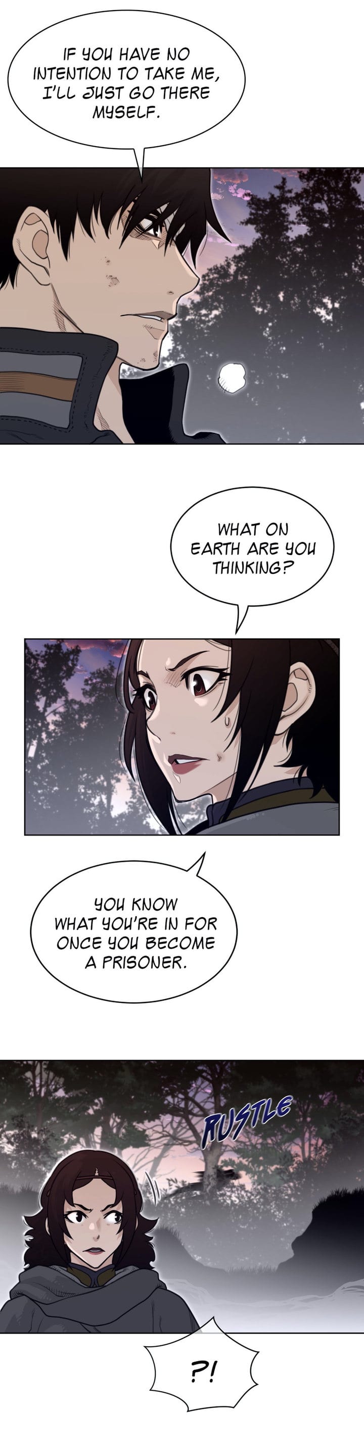 Perfect Half (Uncensored), chapter 135, page 9 of 23