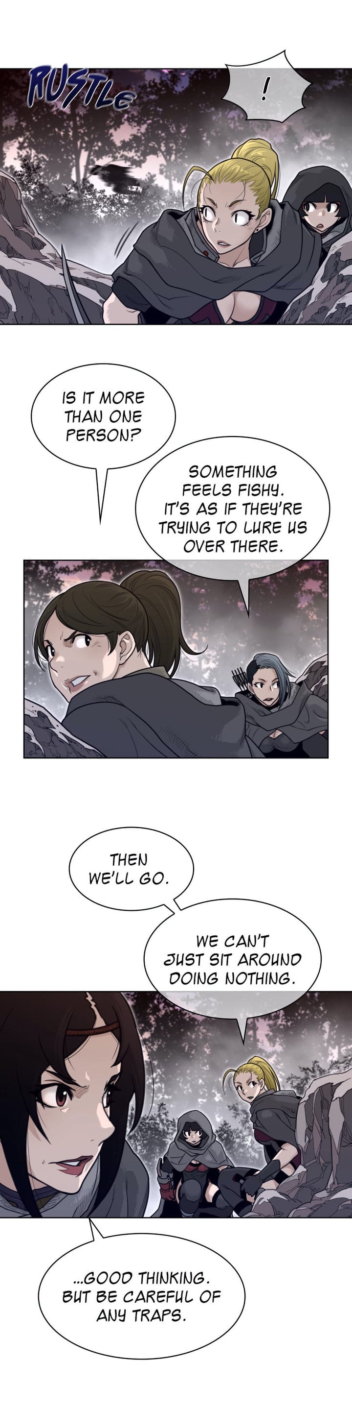 Perfect Half (Uncensored), chapter 135, page 11 of 23