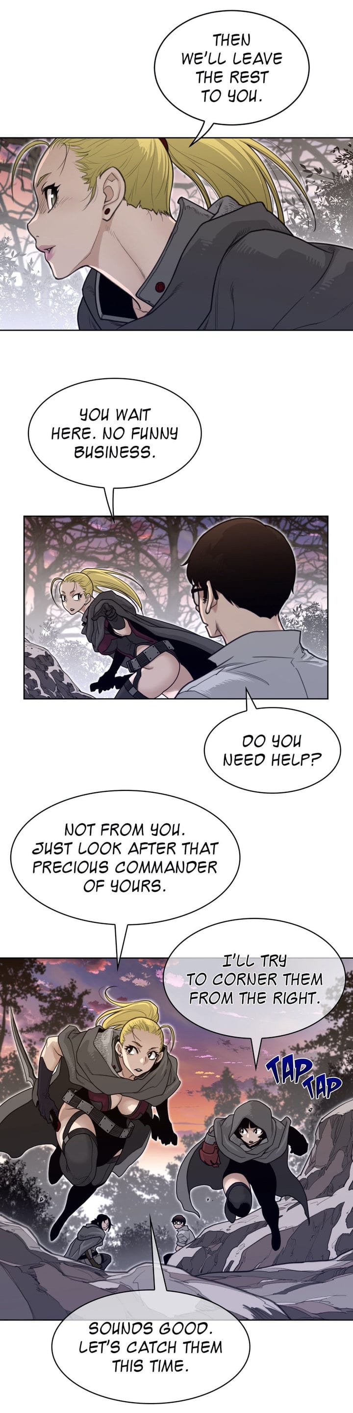 Perfect Half (Uncensored), chapter 135, page 12 of 23
