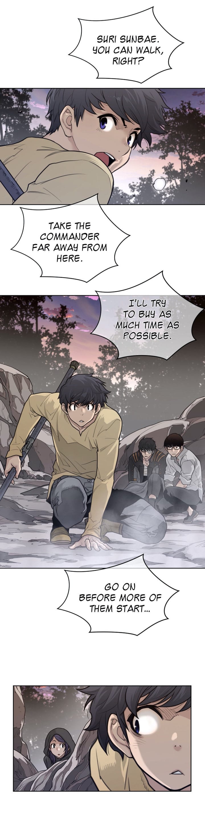 Perfect Half (Uncensored), chapter 135, page 19 of 23