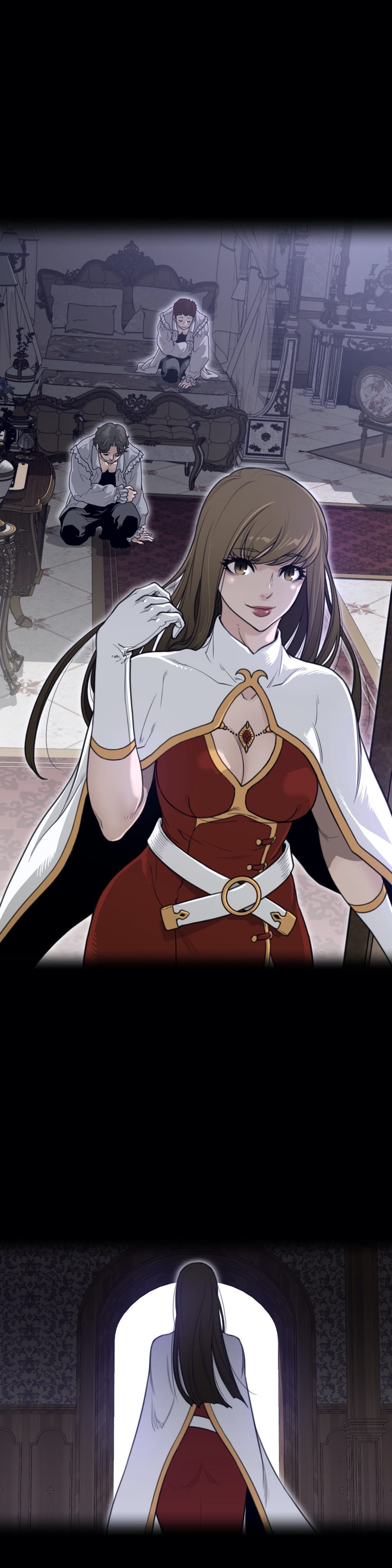 Perfect Half (Uncensored), chapter 136, page 8 of 22