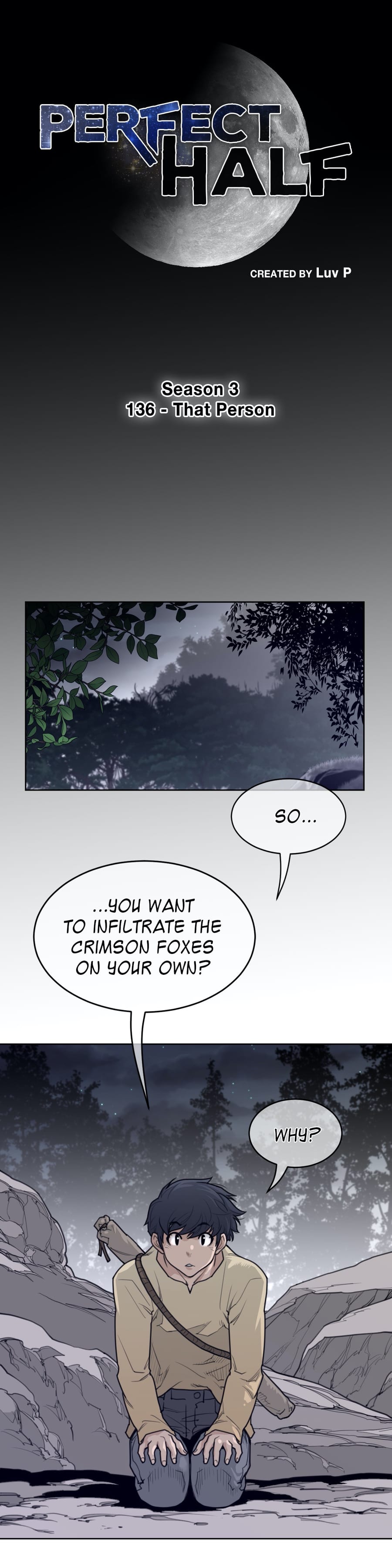 Perfect Half (Uncensored), chapter 136, page 13 of 22