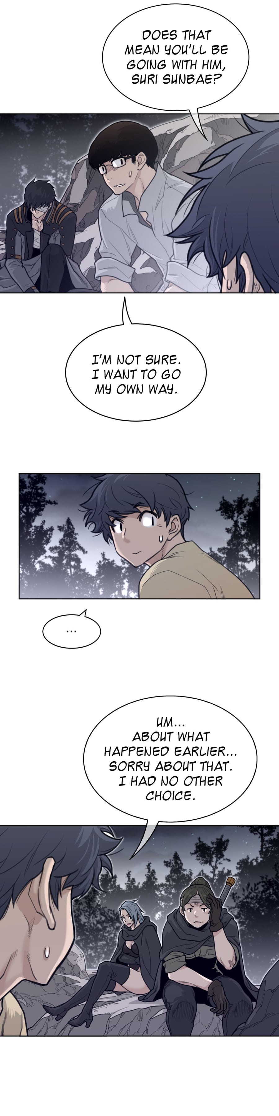 Perfect Half (Uncensored), chapter 136, page 14 of 22