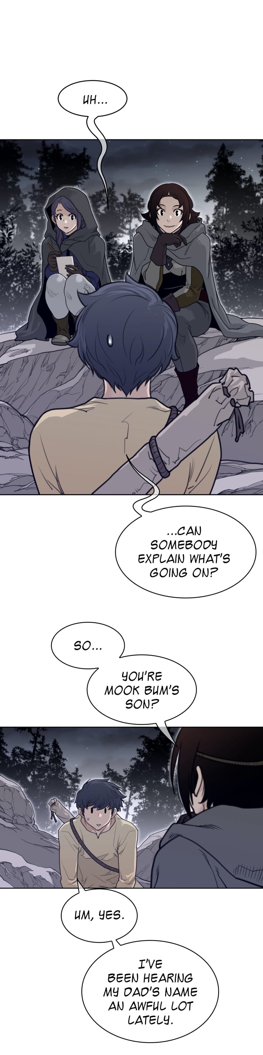 Perfect Half (Uncensored), chapter 136, page 16 of 22