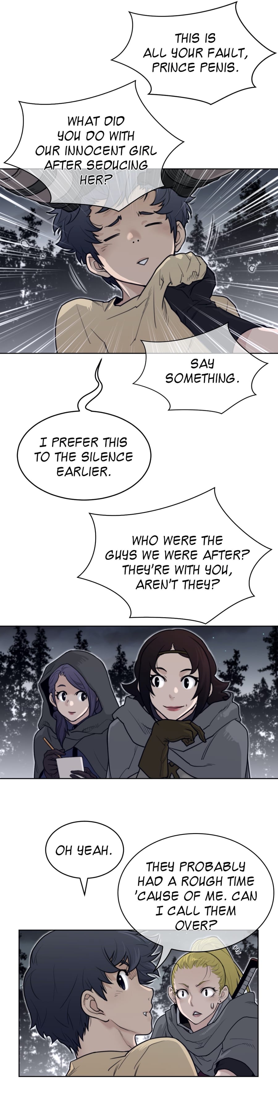 Perfect Half (Uncensored), chapter 136, page 19 of 22