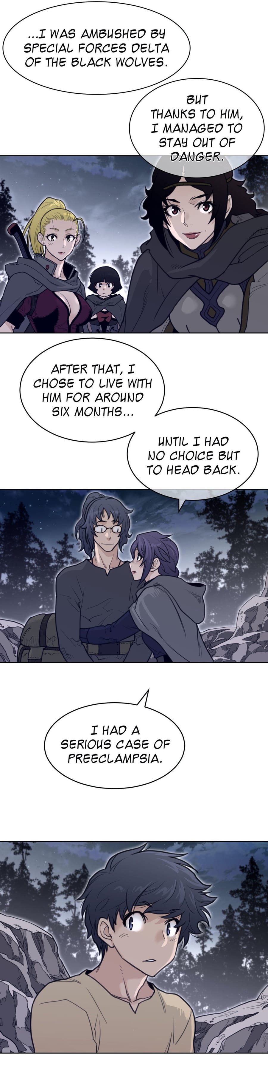 Perfect Half (Uncensored), chapter 137, page 9 of 20