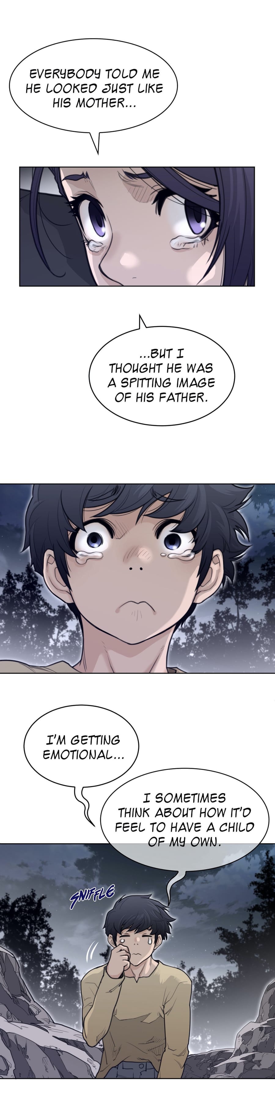 Perfect Half (Uncensored), chapter 137, page 11 of 20